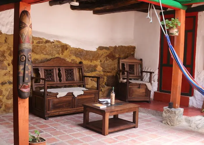 Hotel Otti Colonial