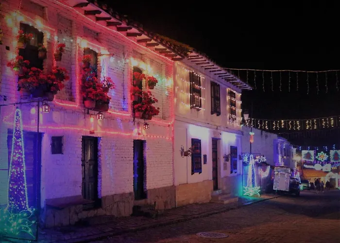 Hotel Otti Colonial